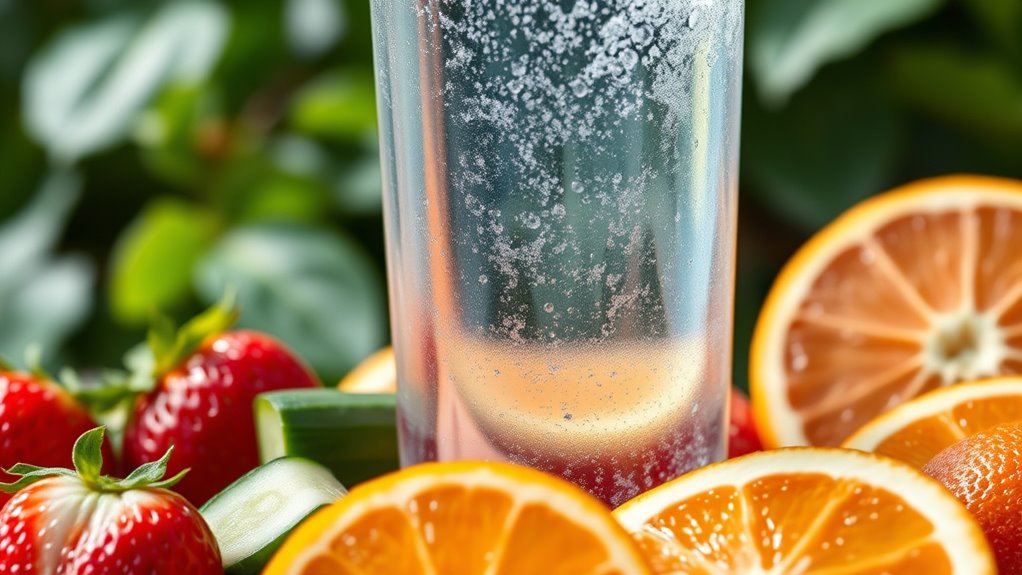 hydrate for radiant skin