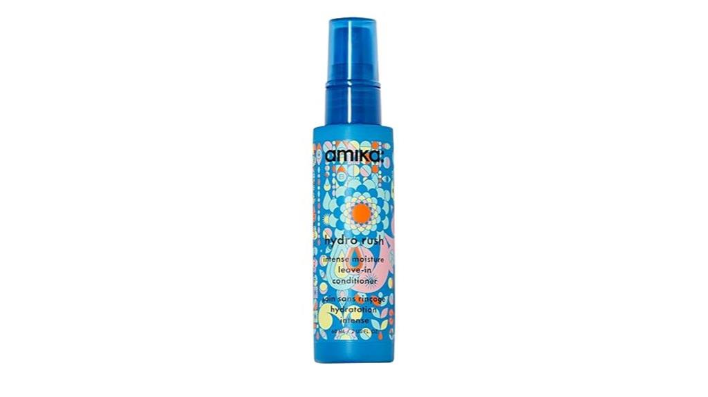 hydrating leave in conditioner