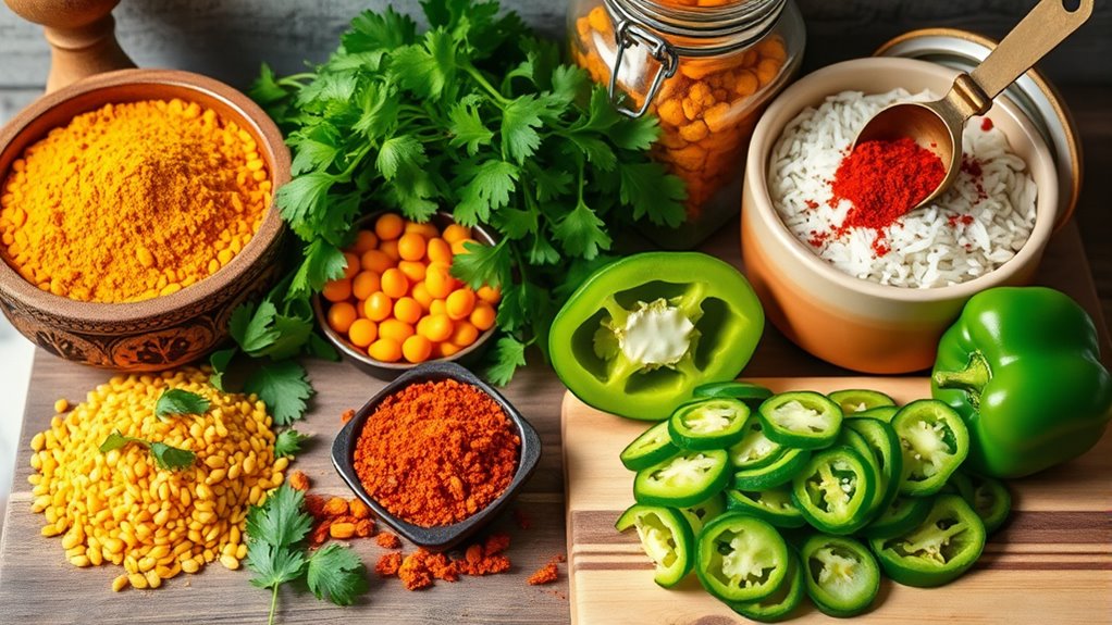 indian meal prep essentials