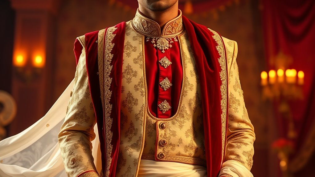 indian men s formal attire