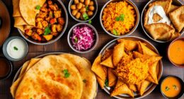 indian vegetarian meal planning