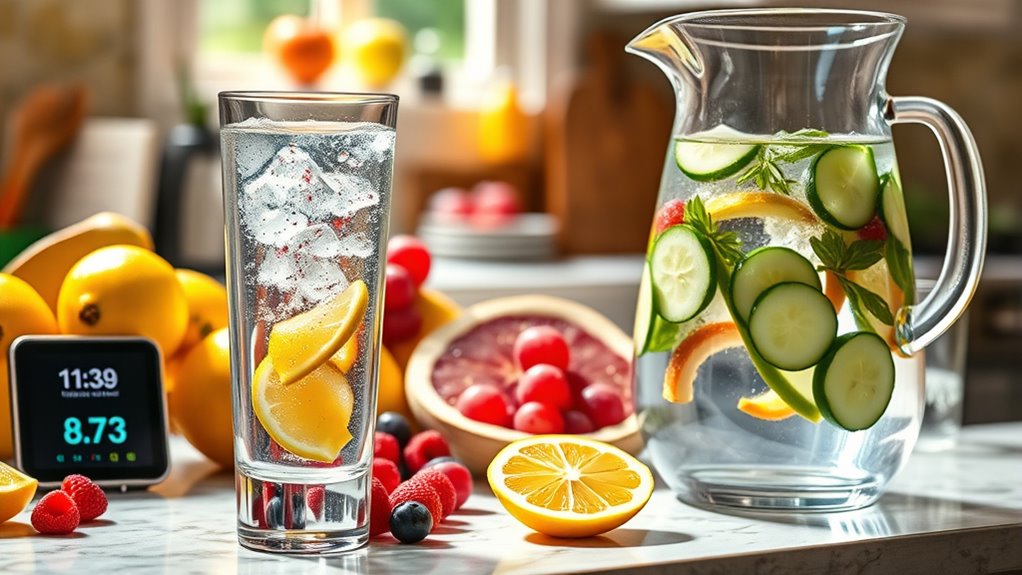 individual hydration needs vary