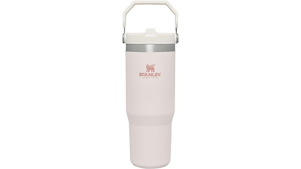 insulated stainless steel tumbler