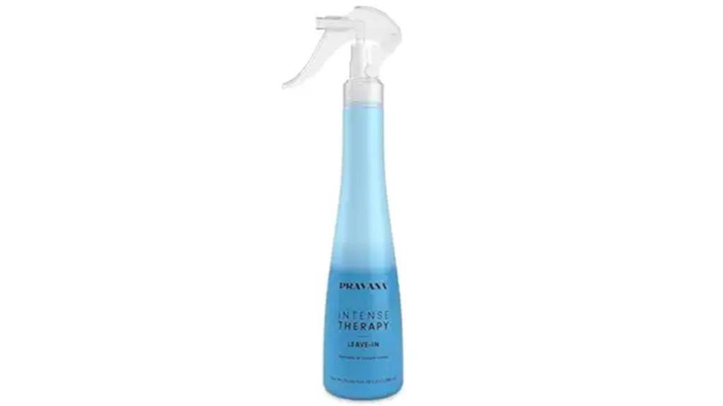 intense leave in conditioner spray