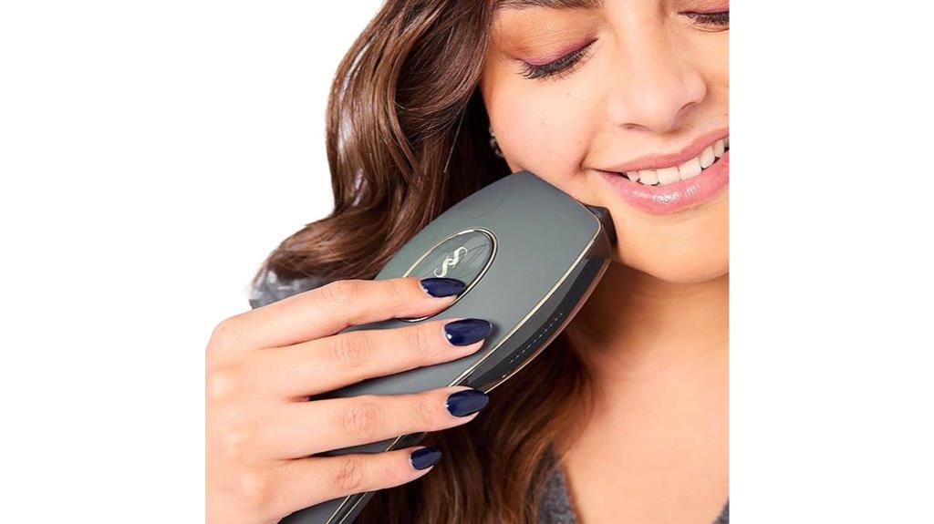 ipl hair removal device