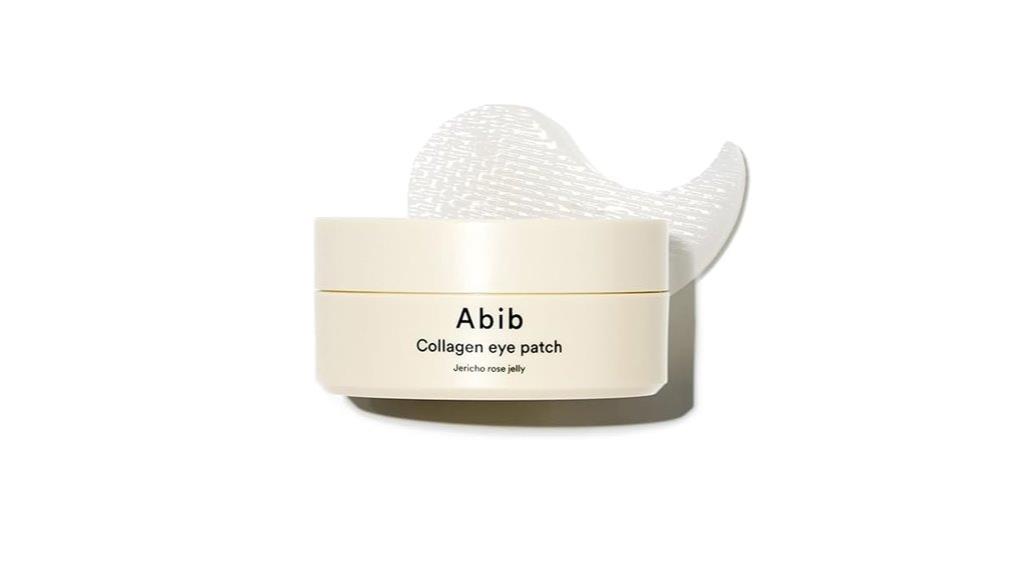 jericho rose collagen patches
