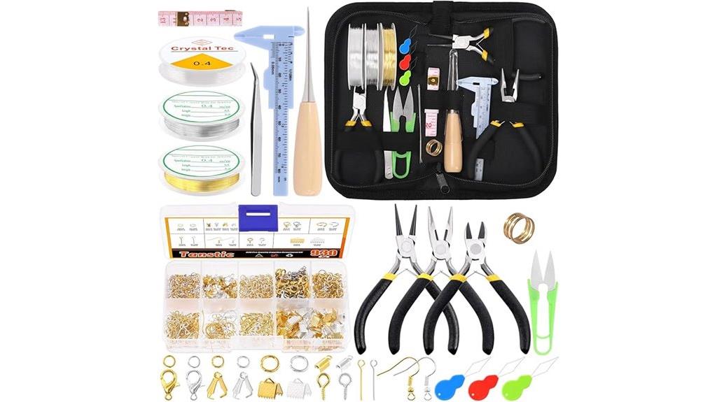 jewelry making kit set