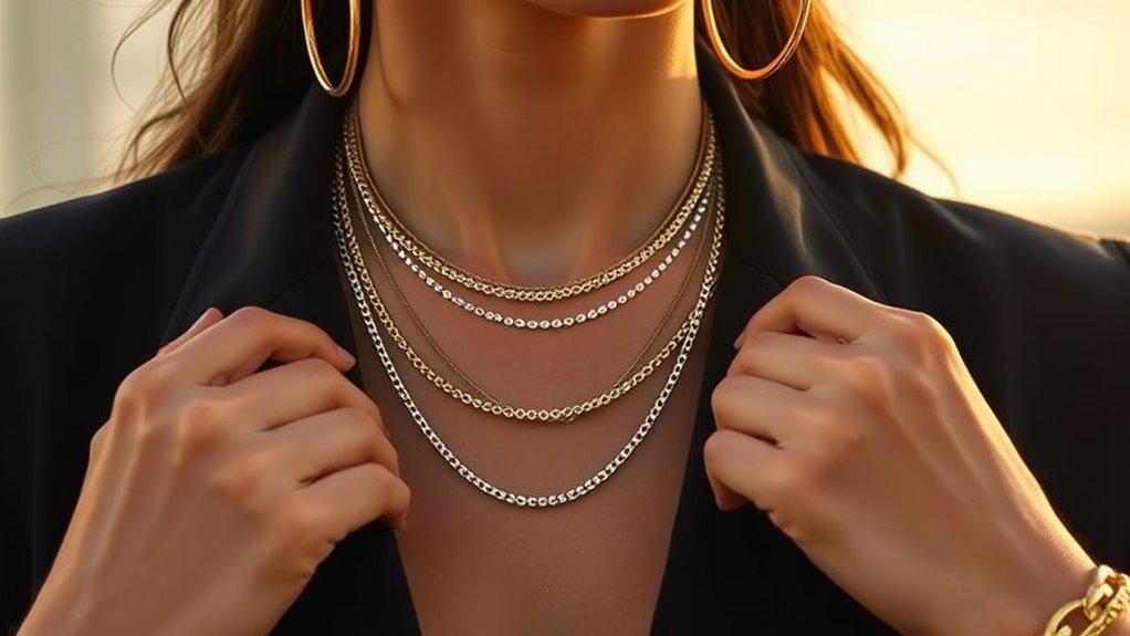 jewelry tips for style