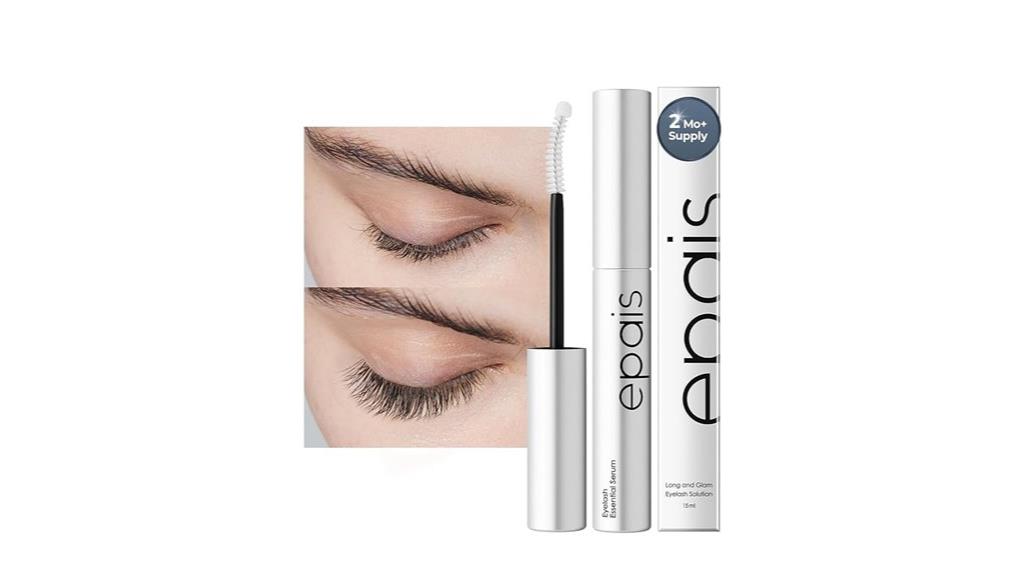 jumbo 15ml eyelash serum