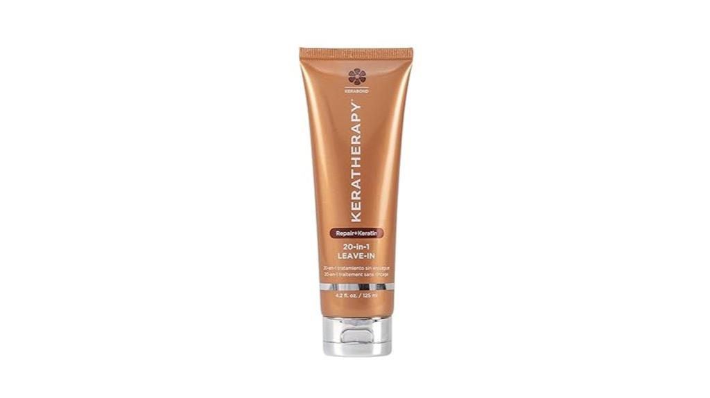 keratin leave in conditioner