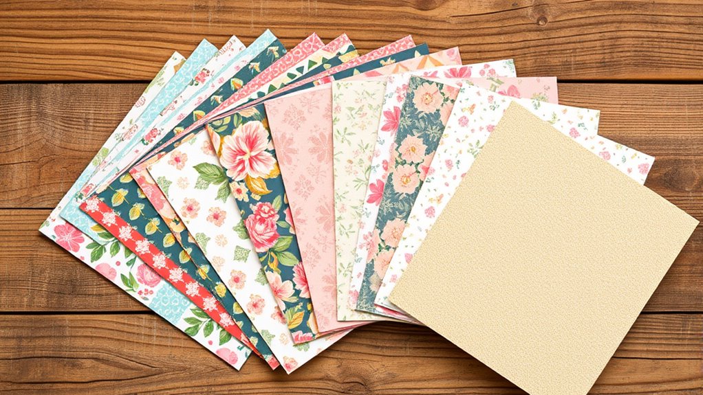 key factors for scrapbook selection