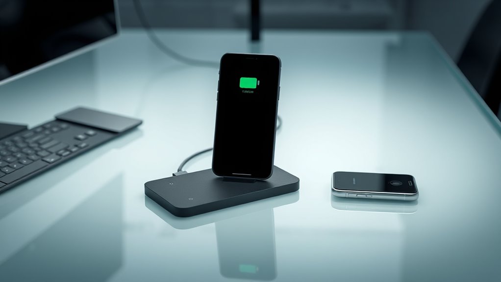 key factors for wireless charging