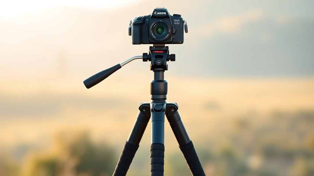 key tripod stand considerations