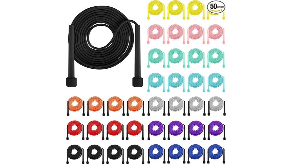 kids pvc jump rope