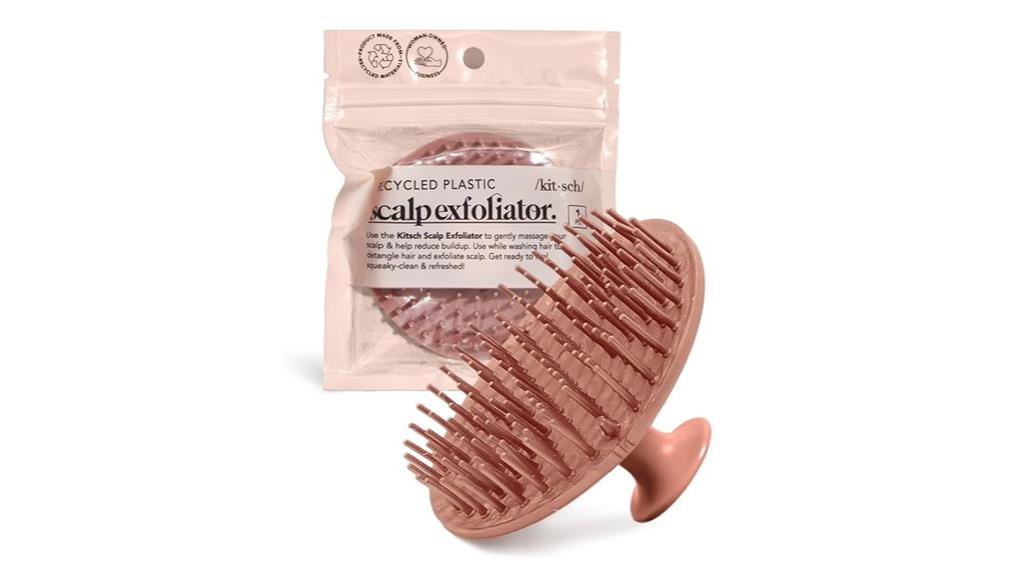 kitsch scalp massage tool