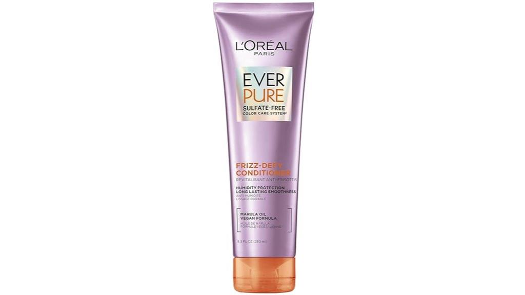 l or al sulfate free conditioner