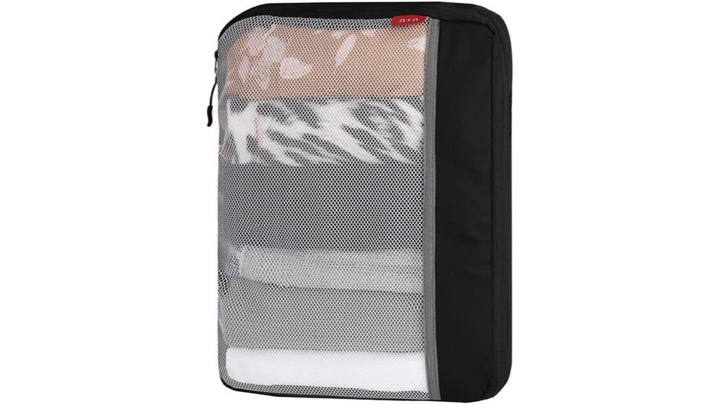large travel packing cubes