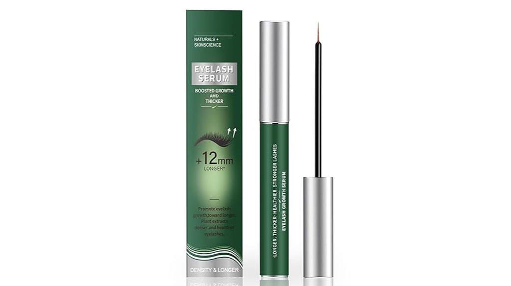 lash and brow serum