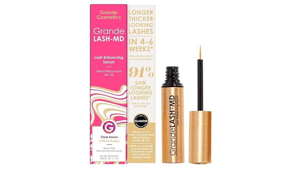 lash growth serum