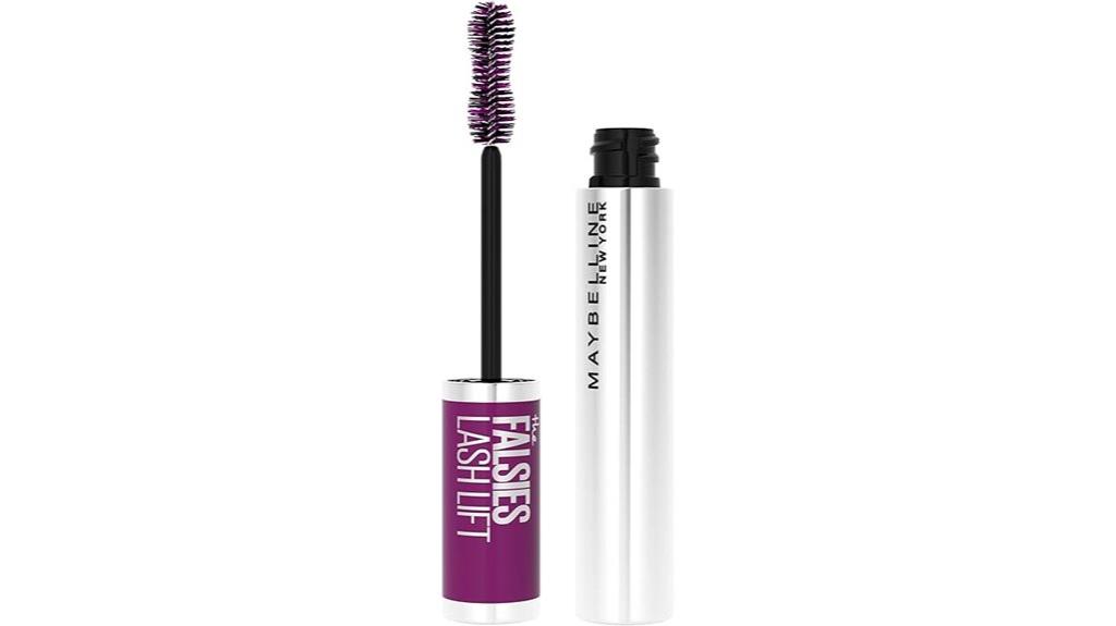 lash lift mascara