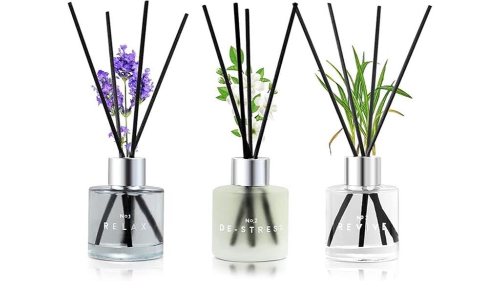 lavender jasmine lemongrass
