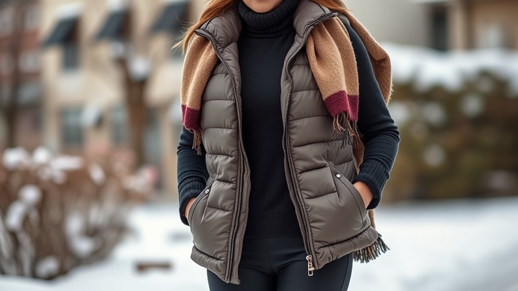 layer up without bulk