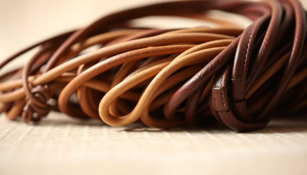 leather cord benefits