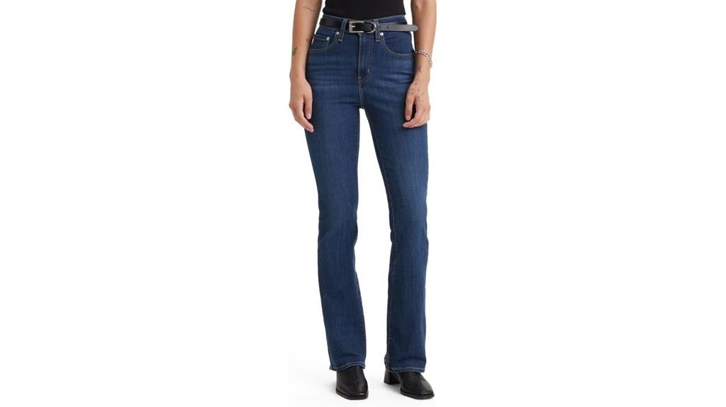 levis women s bootcut jeans