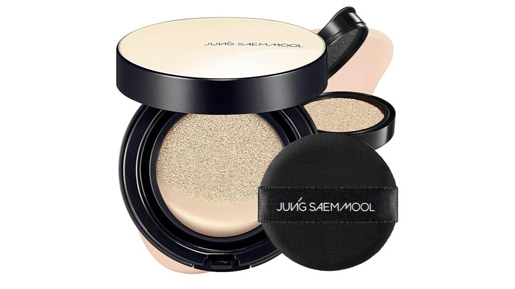 light fair skin cushion