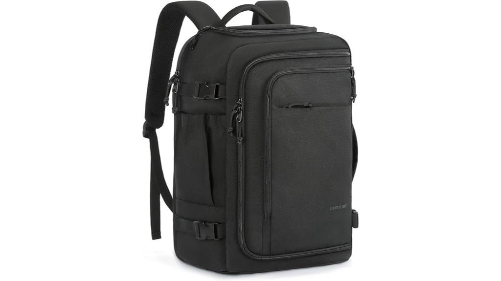 lightweight tsa water resistant backpack