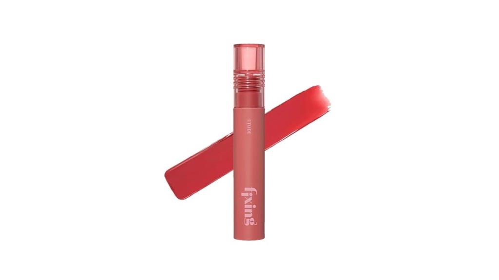 lipstick in rose shade