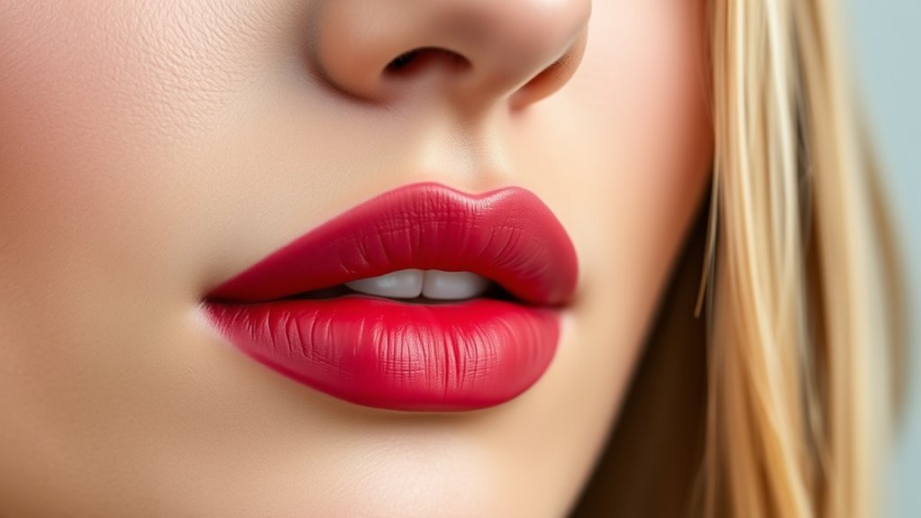 lipstick shade longevity comfort