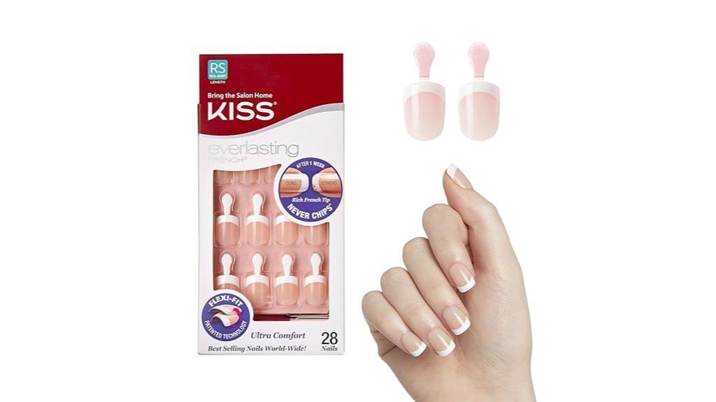 long lasting french manicure kit