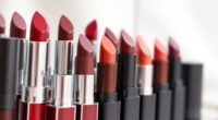 long lasting matte lipsticks