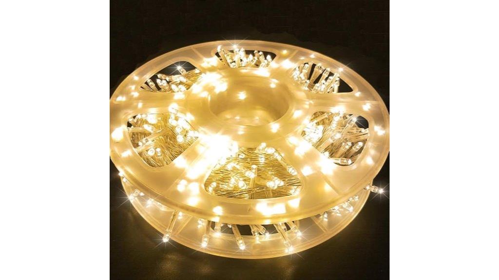 long led string lights