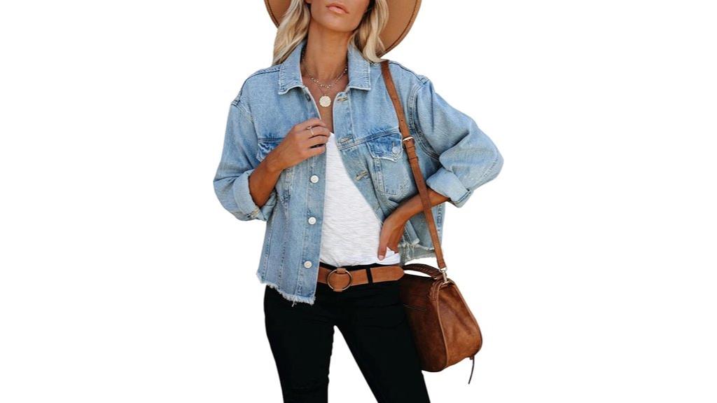 longida women s pocket jacket