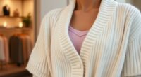 luxury cashmere cardigan picks