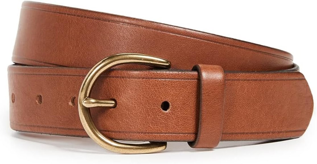 madewell women s medium belt