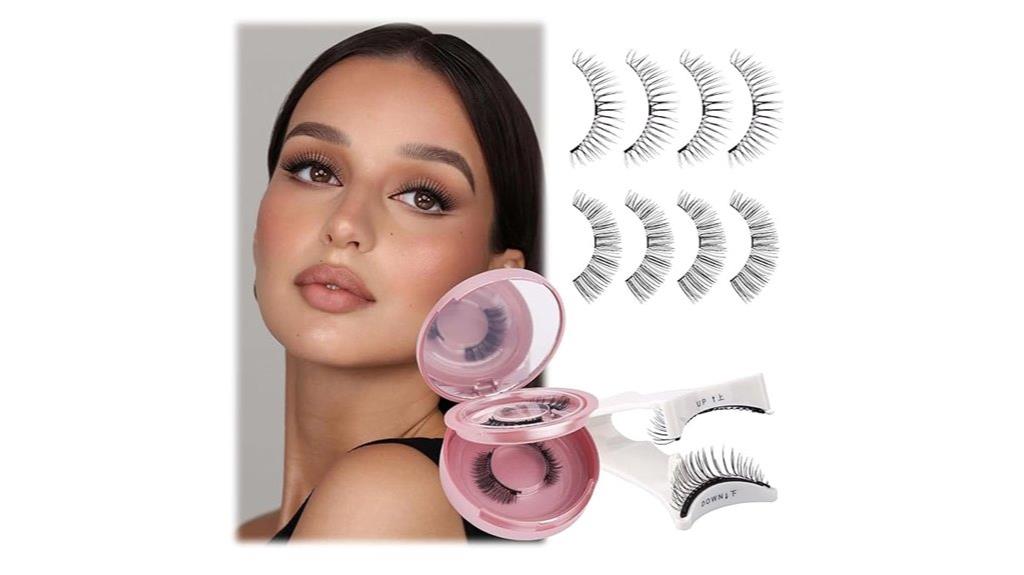 magnetic eyelashes kit