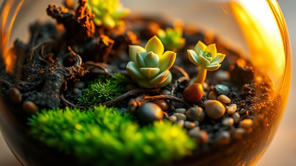 maintain healthy vibrant plants