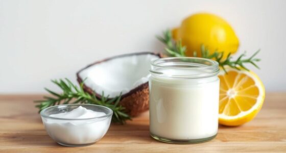 make your own cuticle softener
