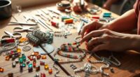 make your own jewelry