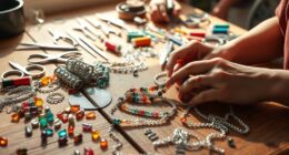 make your own jewelry