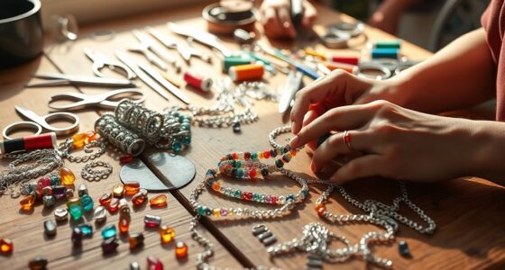 make your own jewelry