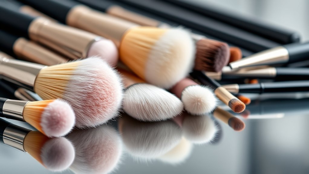 makeup tools for perfection