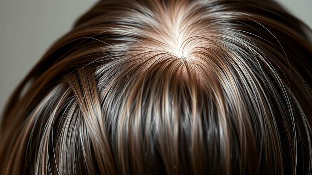 match hair type carefully