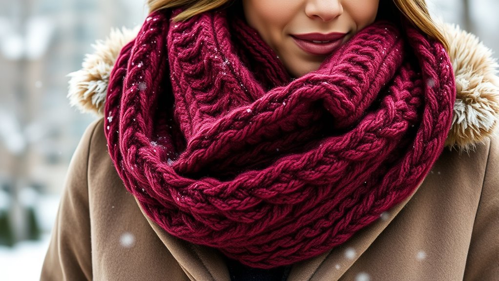 material warmth style care