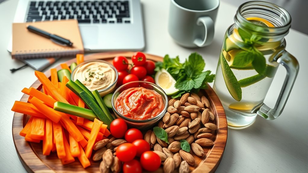 meal prep and portion control