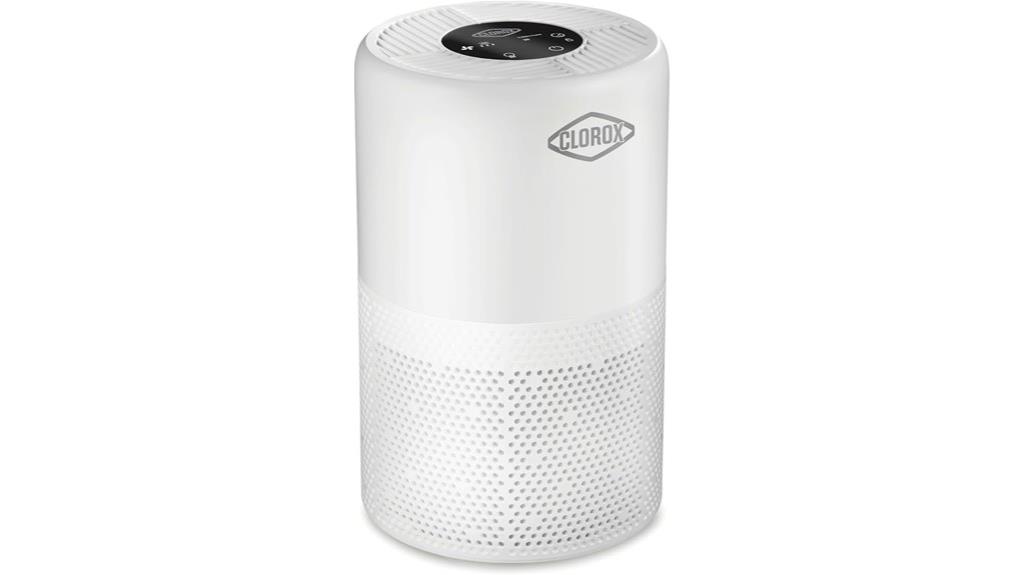 medium room air purifier