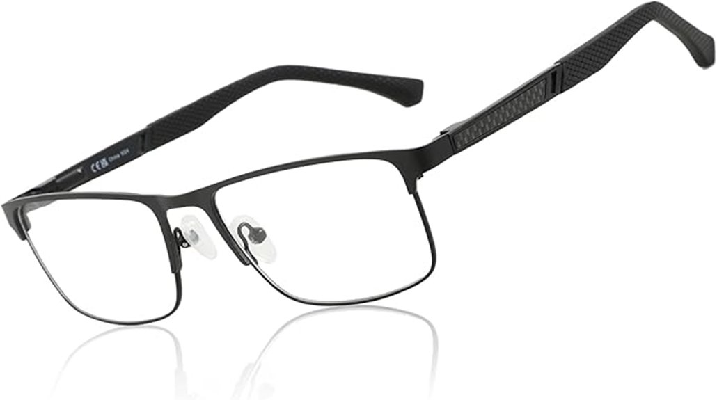 men s blue light glasses